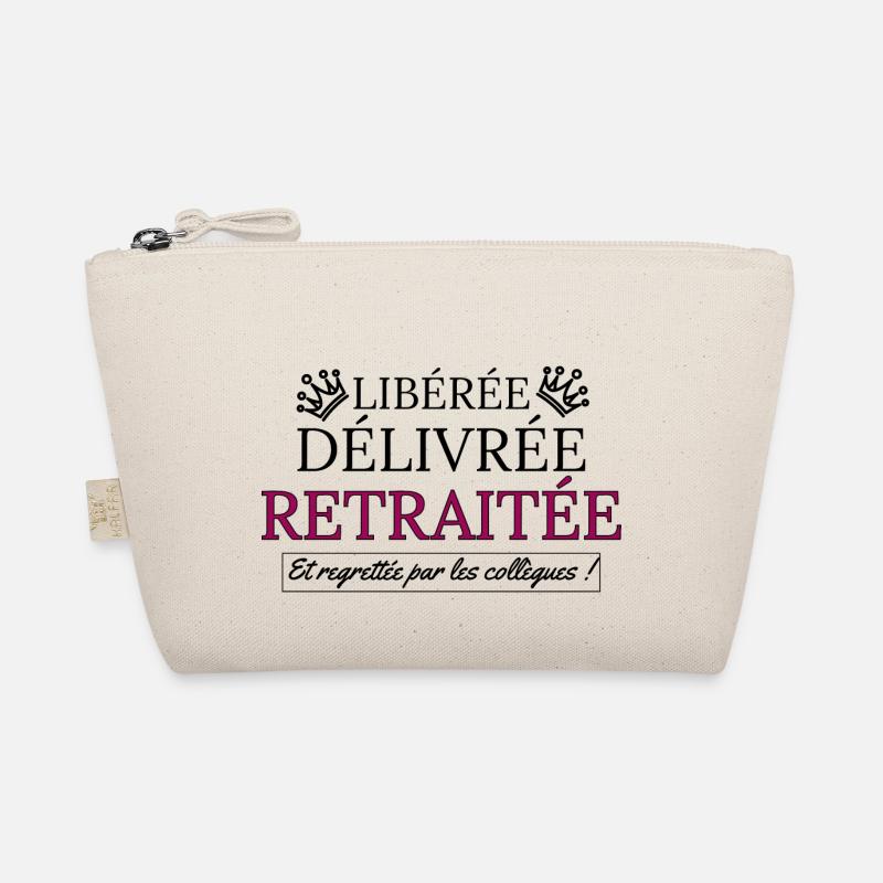 Libérée délivrée retraitée et regrettée par les... Trousse biologique