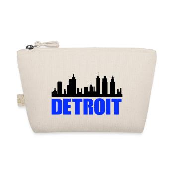 Detroit - Organic Pouch - nature - Front