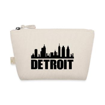 Detroit - Organic Pouch - nature - Front