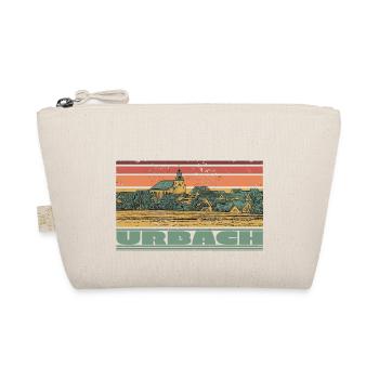 Südharz Merch - Urbach (Menteroda) - Bio-Täschchen - Natur - Vorne
