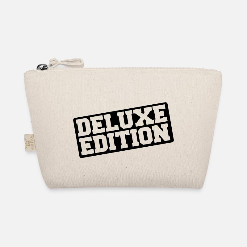 Deluxe Edition Bio-Täschchen