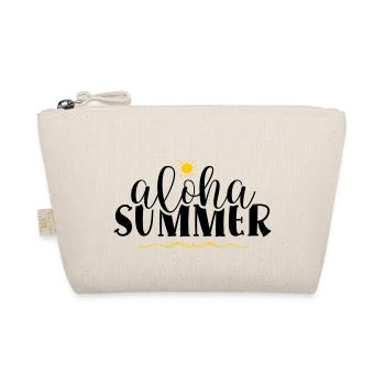 Aloha Été - Trousse biologique - nature - Devant
