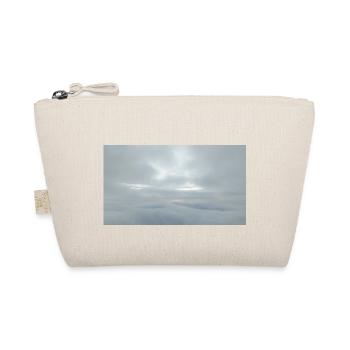 In den Wolken - Bio-Täschchen - Natur - Vorne
