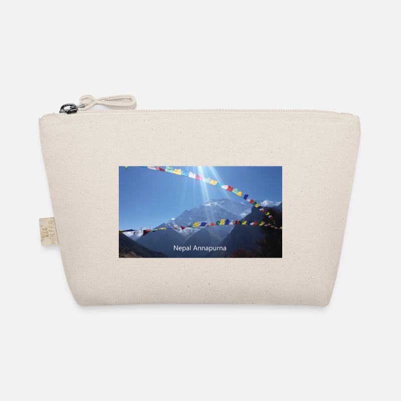 Nepal Annapurna Bio-Täschchen