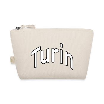 turin - Bio-Täschchen - Natur - Vorne