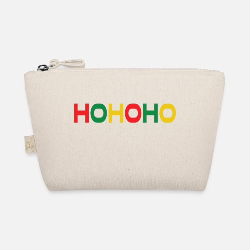 HOHOHO Bio-Täschchen