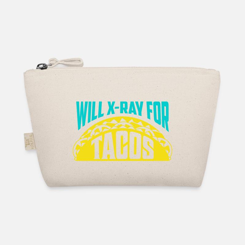 Will X-Ray For Tacos Radiology X-Ray Rad Tech Bio-Täschchen