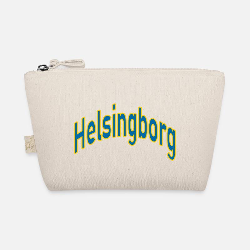 Helsingborg Organic Pouch
