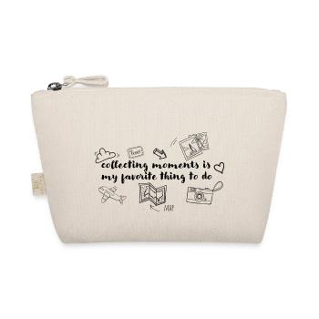 collecting moments - life is good - lifestyle - Organic Pouch - nature - Front