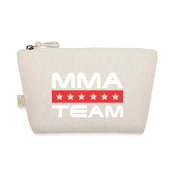Mma Crew - Bio-Täschchen - Natur - Vorne
