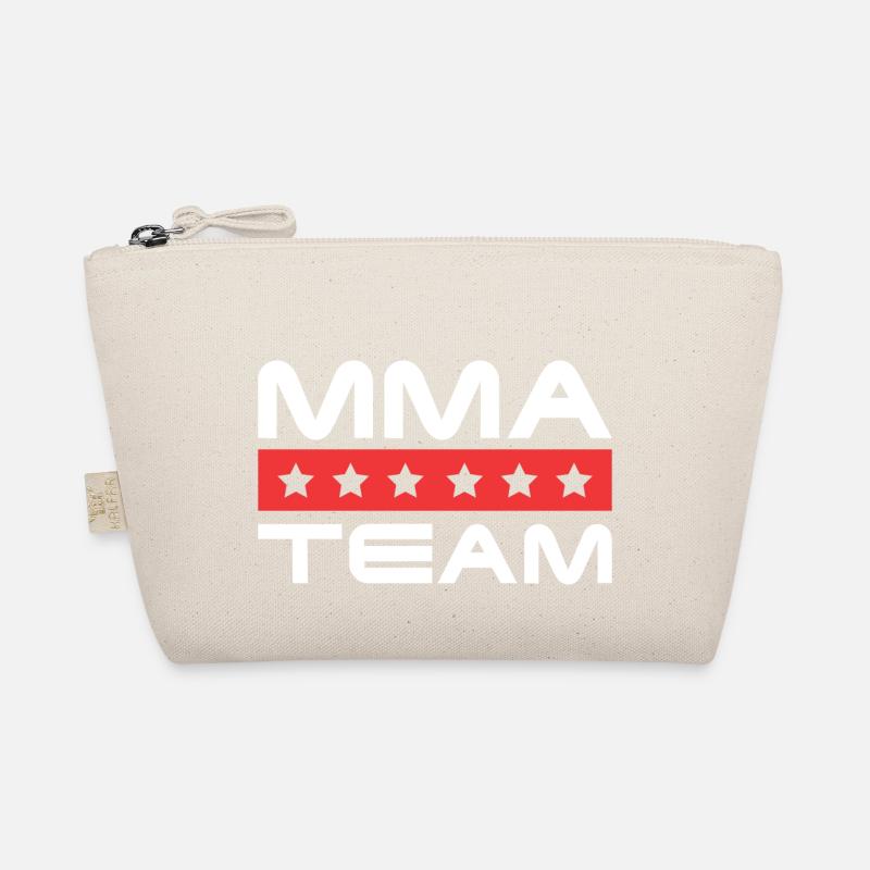Mma Crew Organic Pouch