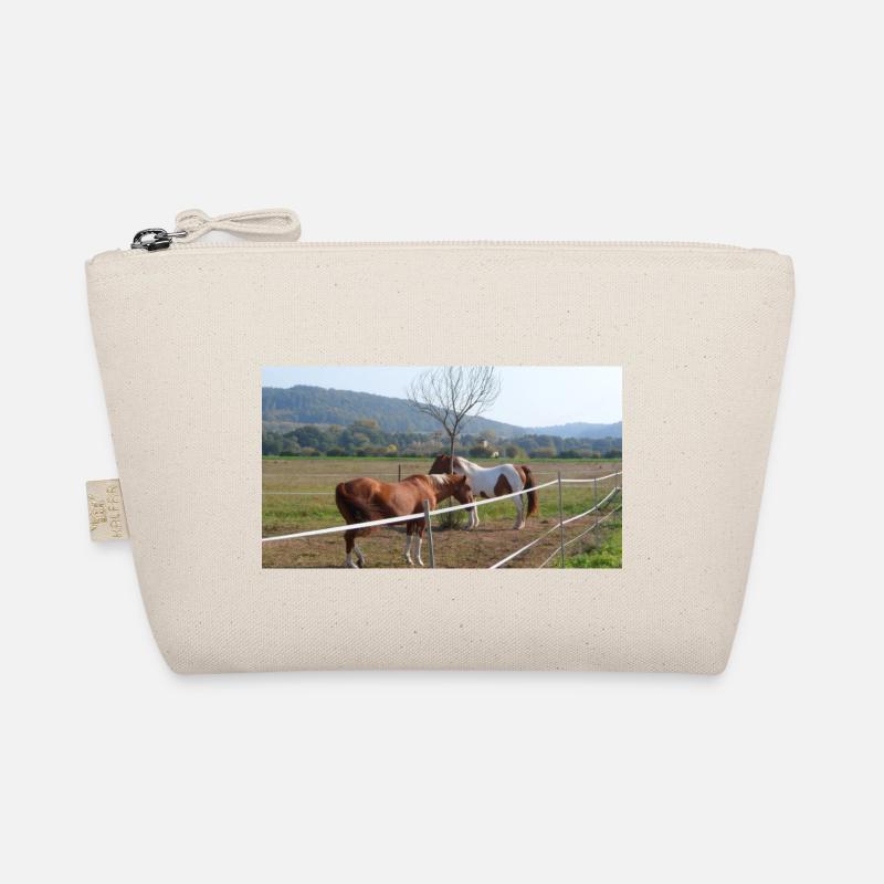 Pferde Bio-Täschchen