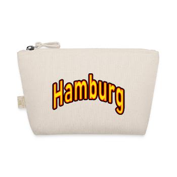 Hamburg - Bio-Täschchen - Natur - Vorne