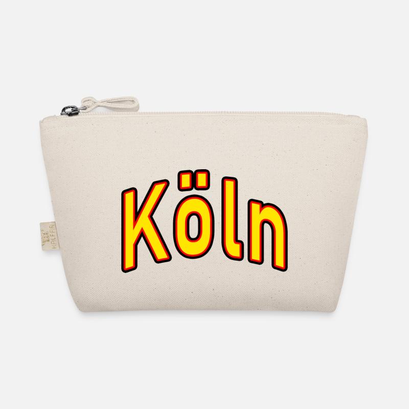 Cologne Organic Pouch