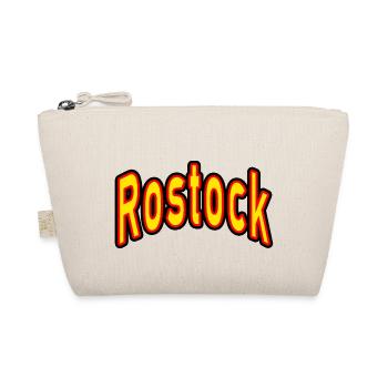 Rostock - Organic Pouch - nature - Front