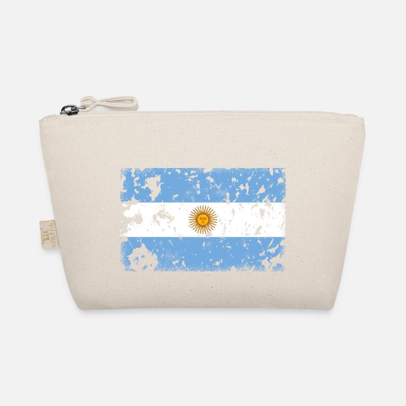 Argentinen - Bio-Täschchen - Natur