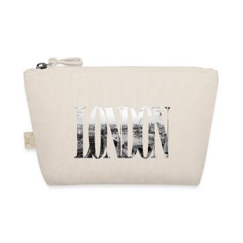London - Organic Pouch - nature - Front