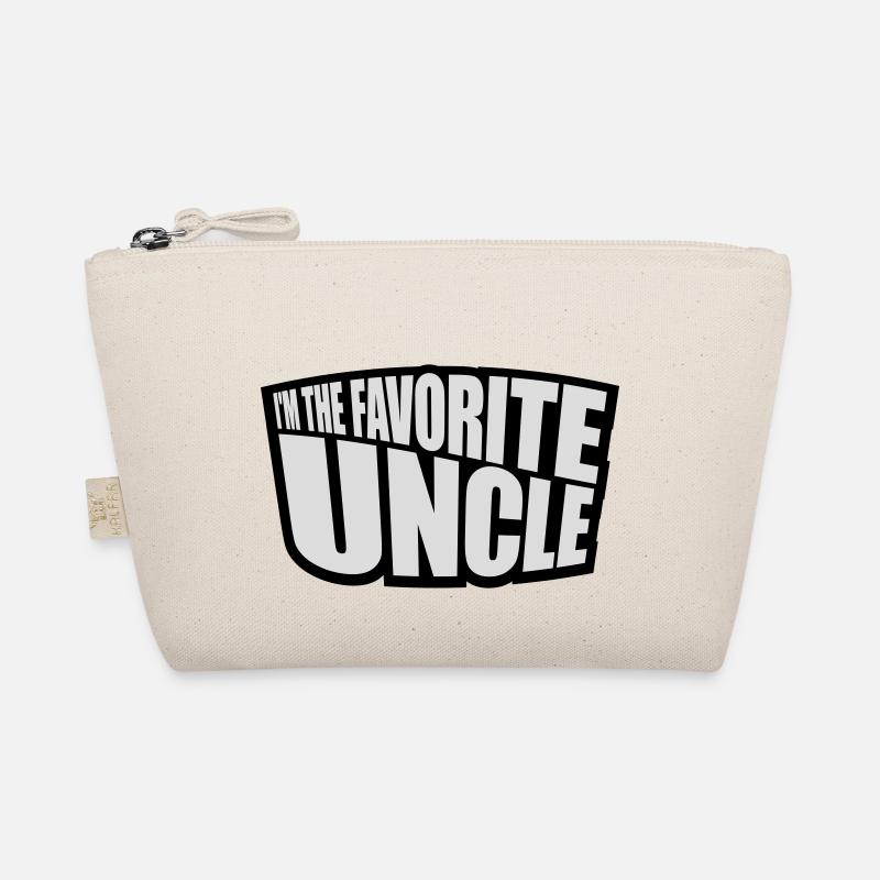 at The Favorite Uncle Organic Pouch