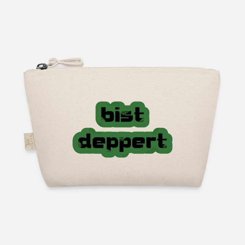 bist deppert Bio-Täschchen