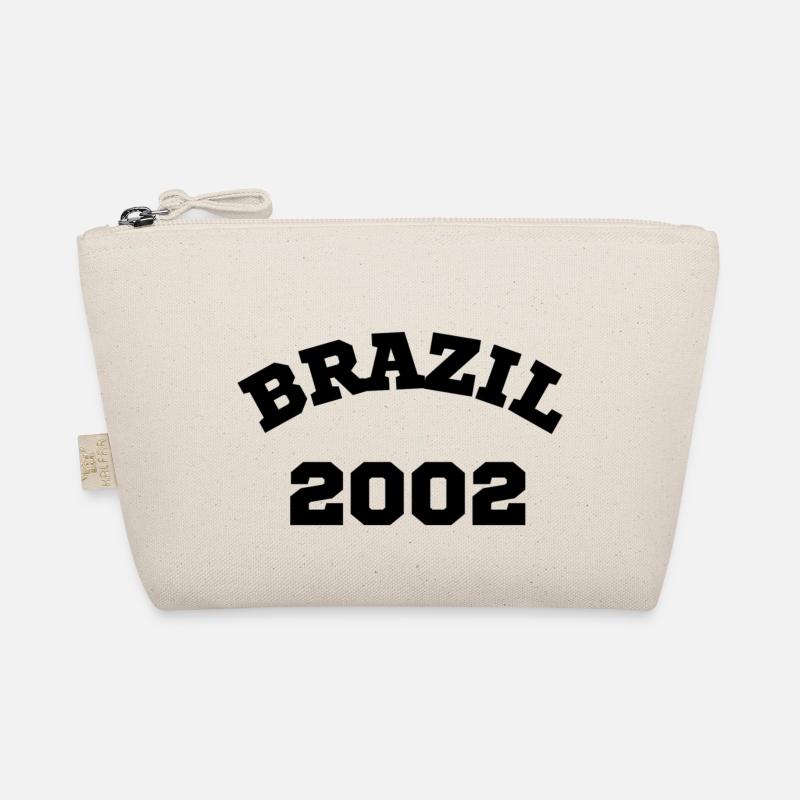 Brazil2002 - Bio-Täschchen - Natur