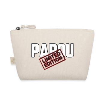 Papou - Trousse biologique - nature - Devant