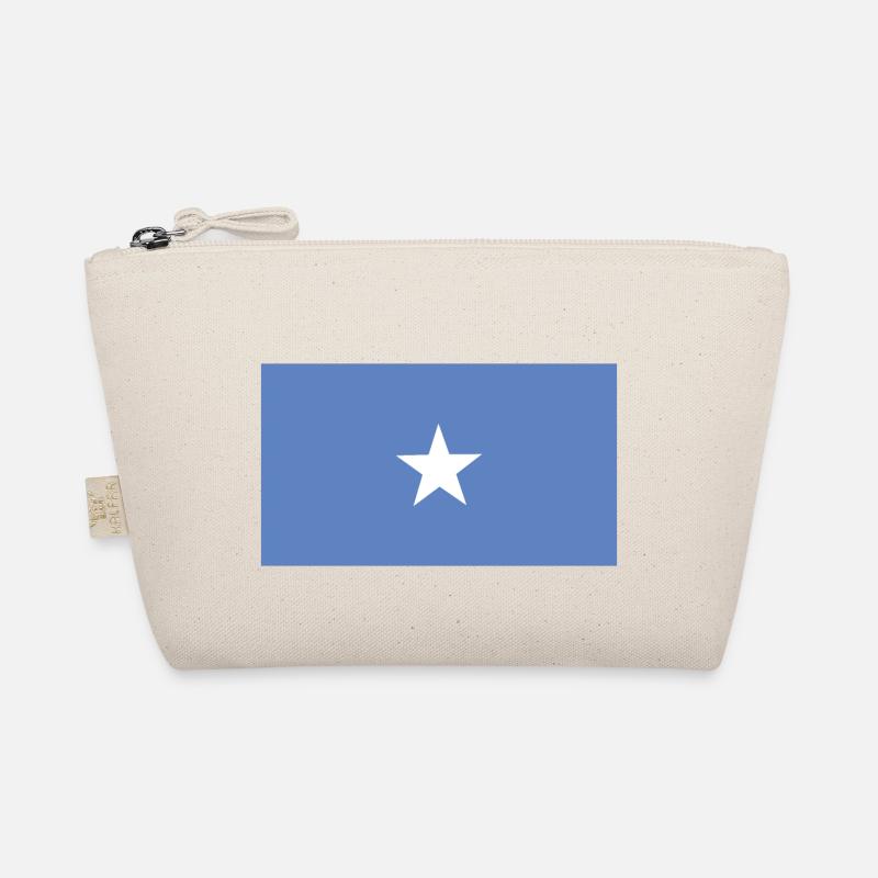 Drapeau de la Somalie Trousse biologique