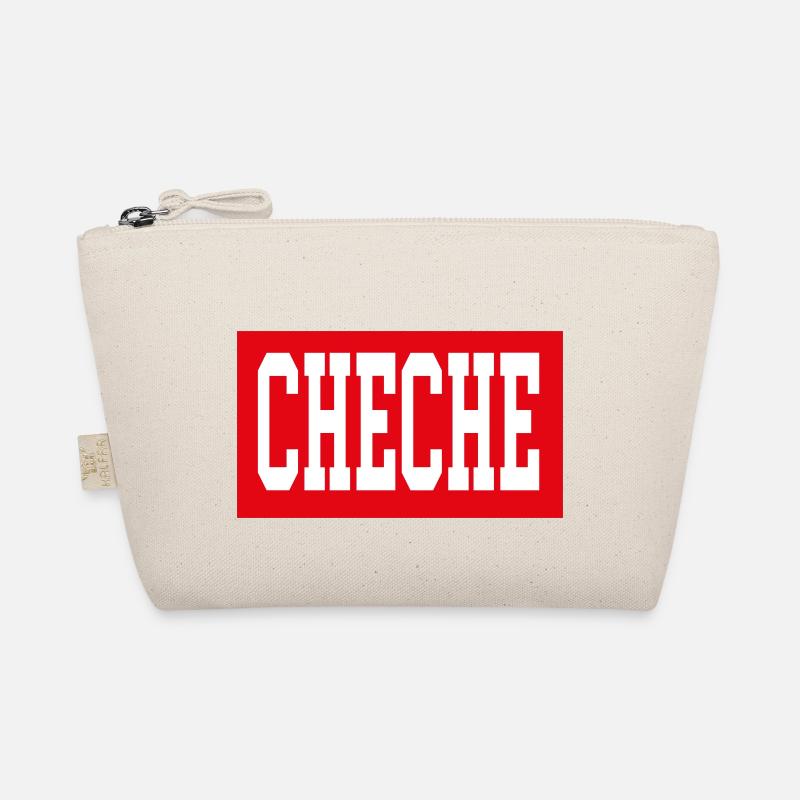 Cheche - Bio-Täschchen - Natur