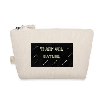 Embassy - Organic Pouch - nature - Front