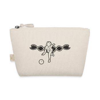 Bowling Skittle Bowling Ball Bowler Skittles Cadeau - Trousse biologique - nature - Devant
