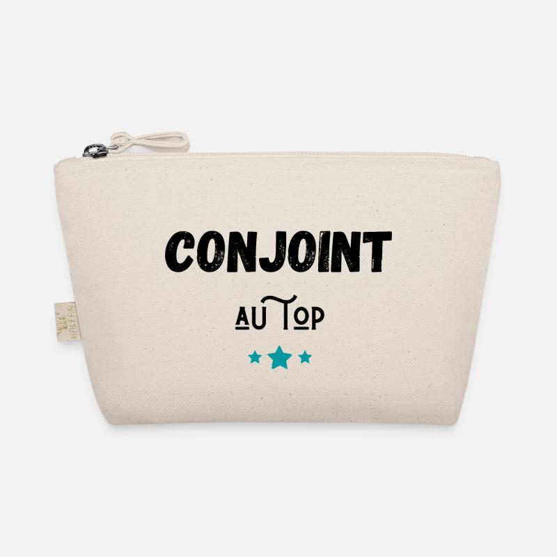 conjoint au top idée cadeau Trousse biologique