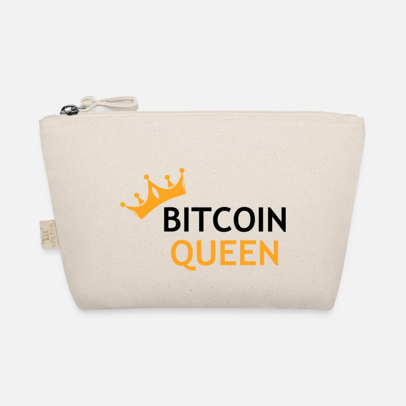 Crypto Bitcoin Trading Bio-Täschchen