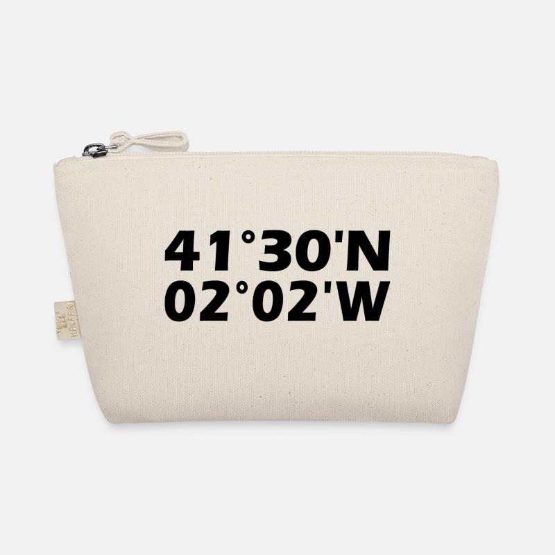 Rubí coordinates Organic Pouch