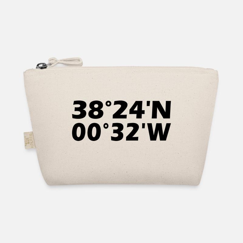 San Vicente del Raspeig coordinates Organic Pouch