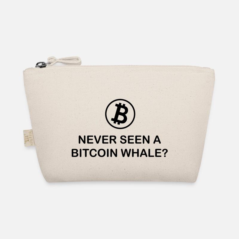 Crypto Bitcoin Trading Bio-Täschchen