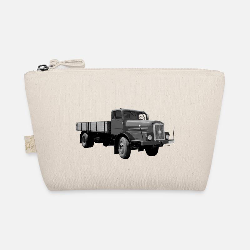 H6 Truck IFA Werdau DDR Oldtimer Ostalgie Organic Pouch
