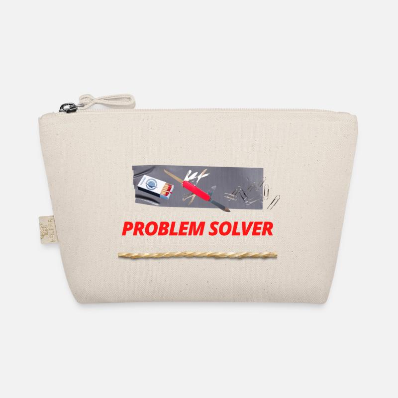 PROBLEM SOLVER TOOLS Organic Pouch