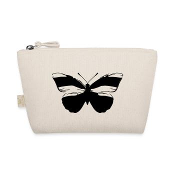 Butterfly Nature Butterflies Vector 2 - Organic Pouch - nature - Front