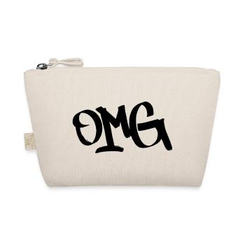 OMG - Organic Pouch - nature - Front