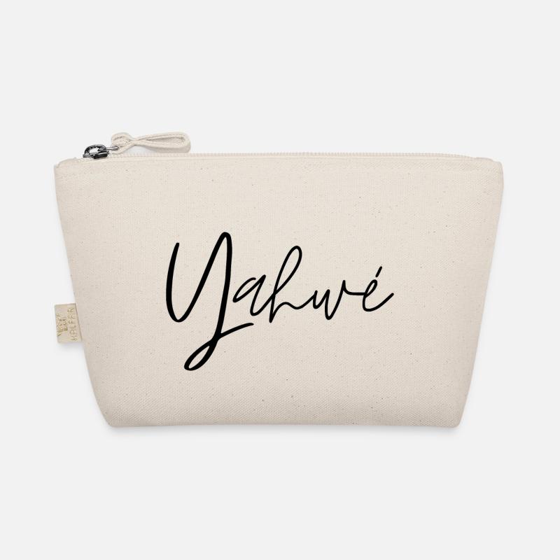 Yahweh - Ex 20/12 Organic Pouch