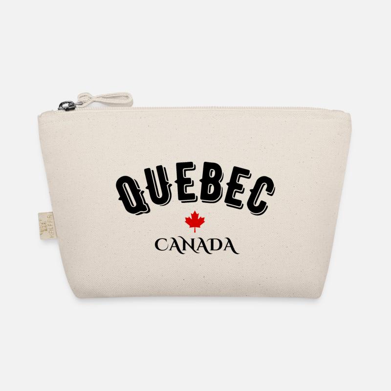 Quebec, Canada Organic Pouch