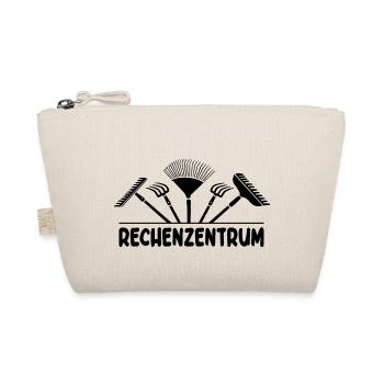 Rechenzentrum Grafik Gärtner Gartenbau Gärtnern Ga - Bio-Täschchen - Natur - Vorne