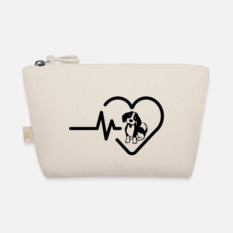 Chien Hund Trousse biologique