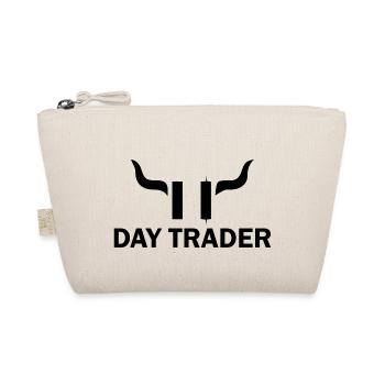 Bitcoin Trading Crypto Stocks - Trousse biologique - nature - Devant