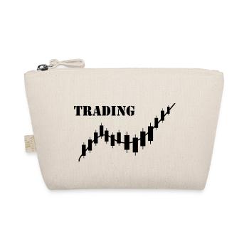 Bitcoin Trading Crypto Stocks - Trousse biologique - nature - Devant