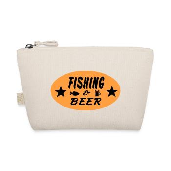 Angling - Organic Pouch - nature - Front