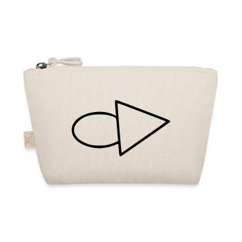 Flèche dessin croquis noir - Trousse biologique - nature - Devant