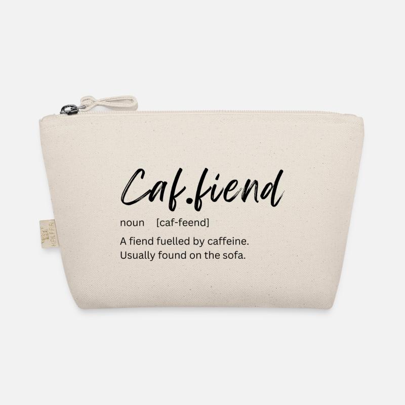 Caffeine Fiend Organic Pouch