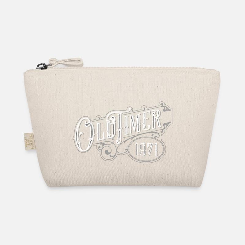 Oldtimer Bio-Täschchen