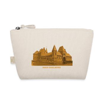 Egelborg moated castle Legden Borken North Rhine-Wes - Organic Pouch - nature - Front