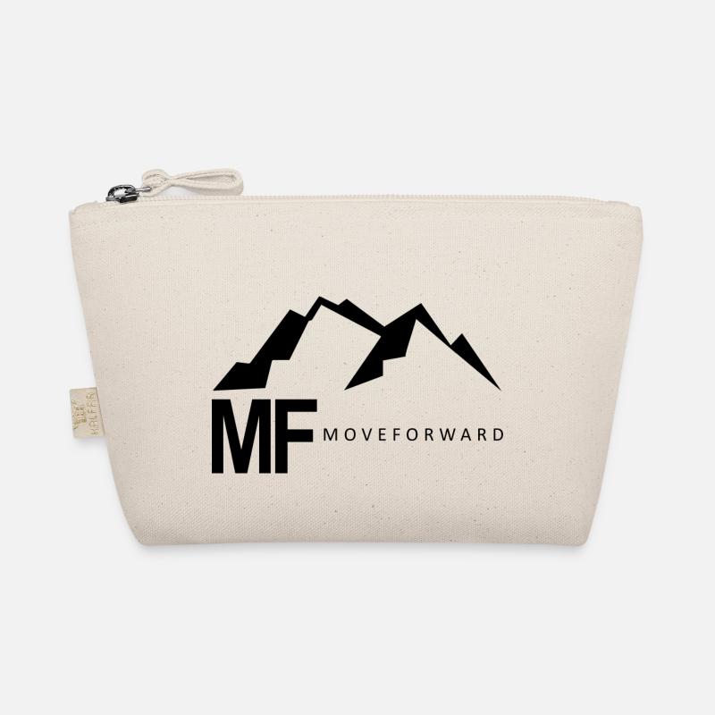 Vorwärts bewegen Bio-Täschchen